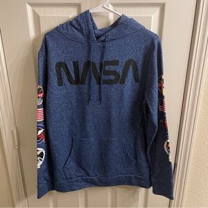 Nasa Hoodie - Men’s Small